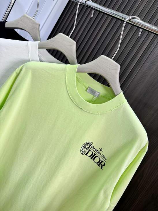 Dior T Shirts Short _SKUDiorS-2XLhgntx7016058